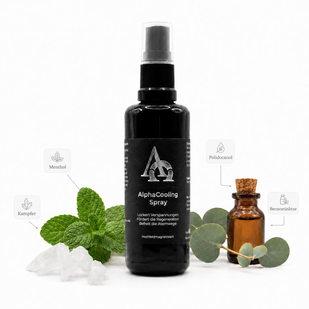 AlphaRecovery Vorteilsset