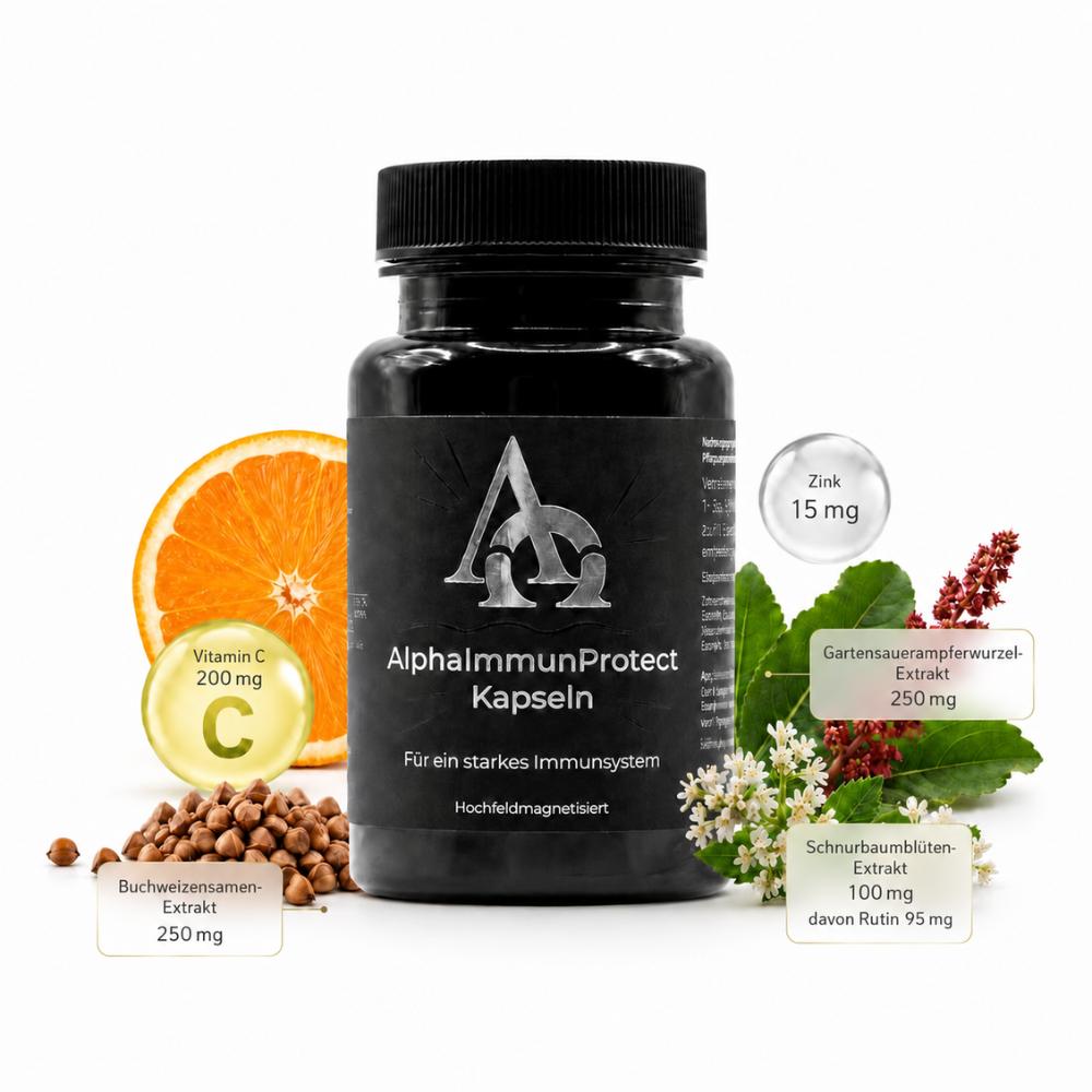 AlphaComplete Vorteilsset