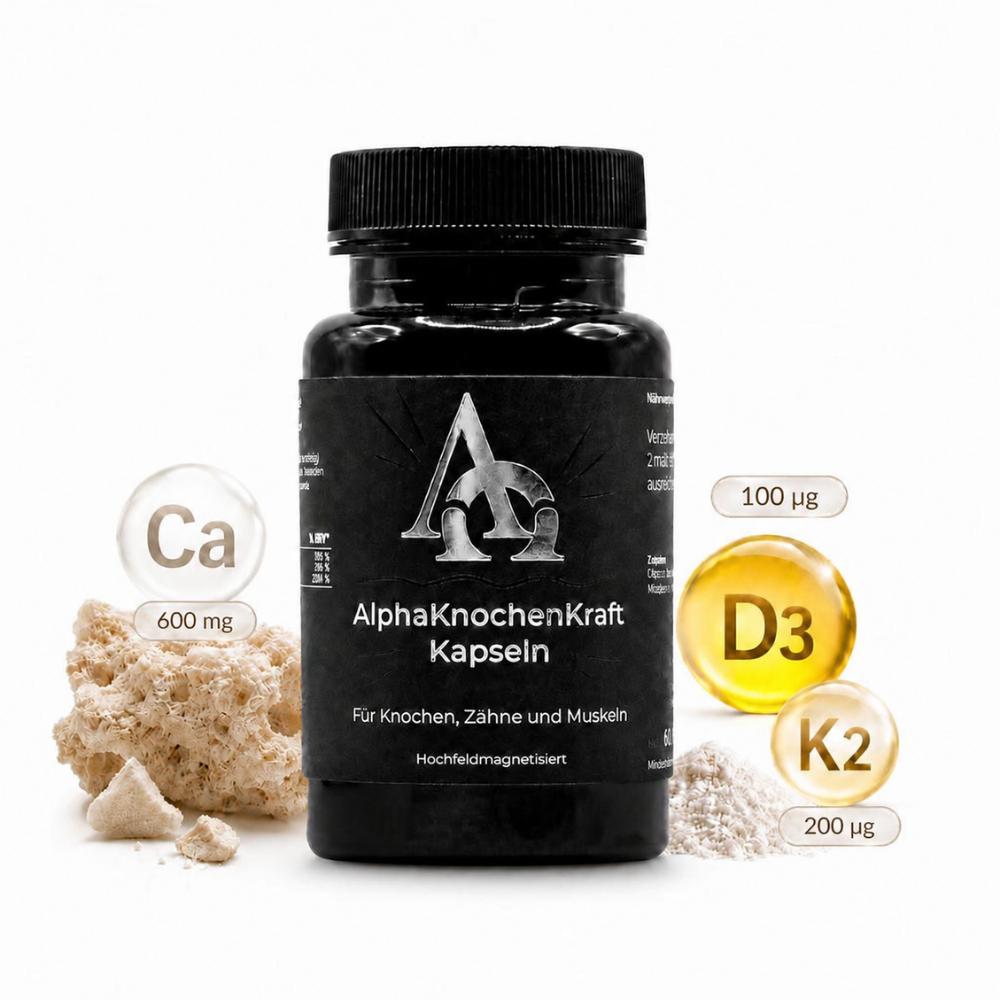 AlphaComplete Vorteilsset