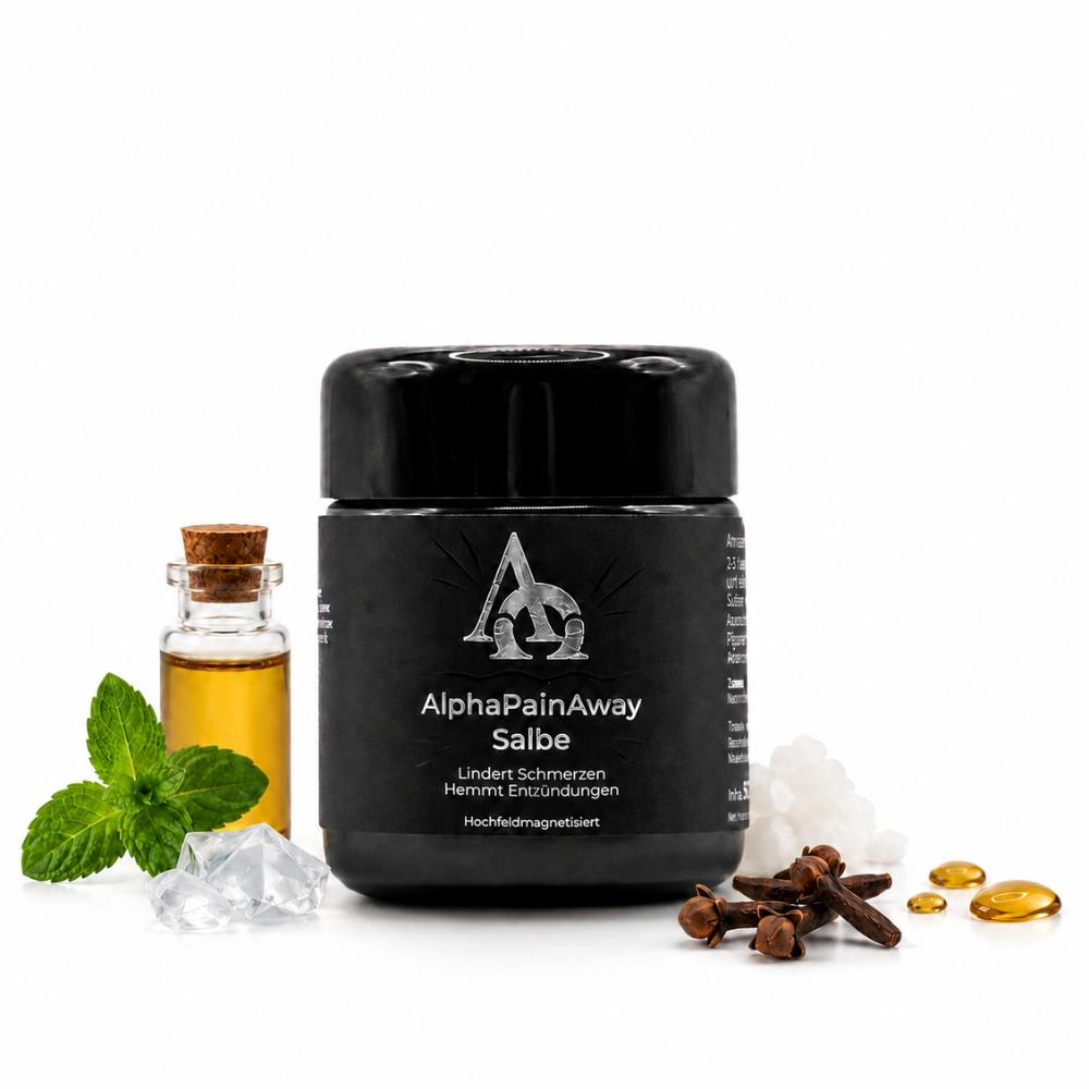 AlphaPainAway