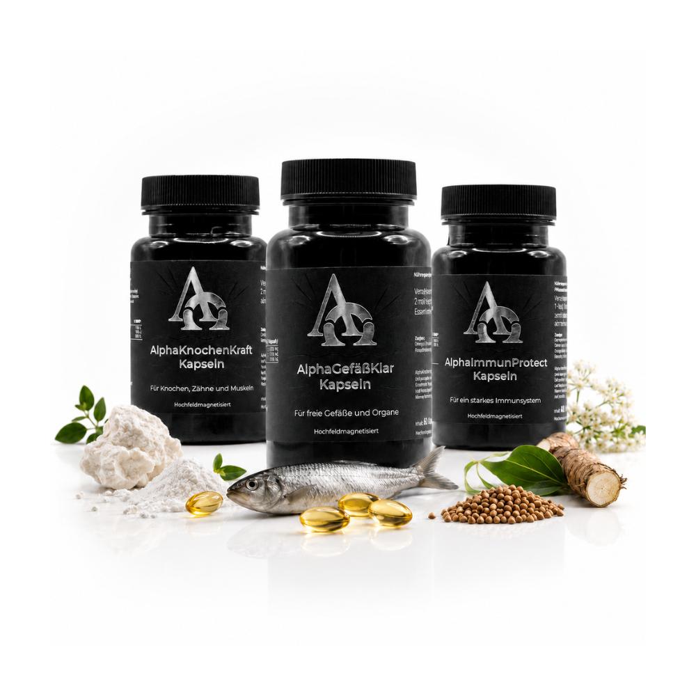 AlphaEssentials Vorteilsset